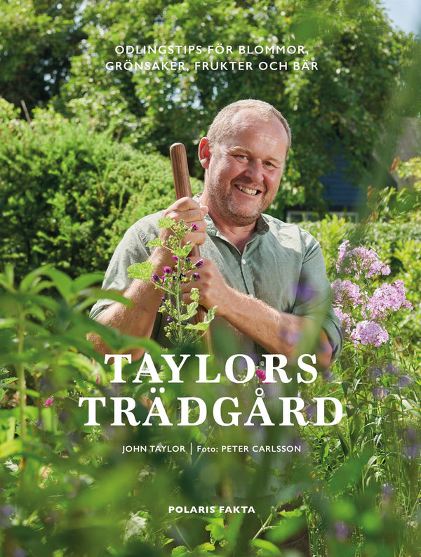 Taylors trädgård : Odlingstips för blommor, grönsaker, frukter och bär – E-bok – Laddas ner-Digitala böcker-Axiell-peaceofhome.se