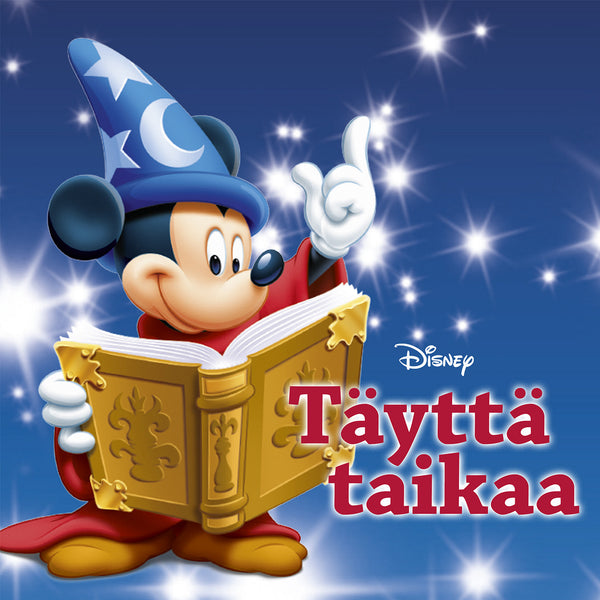 Täyttä taikaa – Ljudbok – Laddas ner-Digitala böcker-Axiell-peaceofhome.se