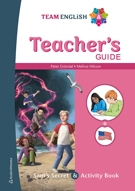 Team English A Lärarlicens - Digitalt 12 mån-Digitala böcker-Studentlitteratur AB-peaceofhome.se