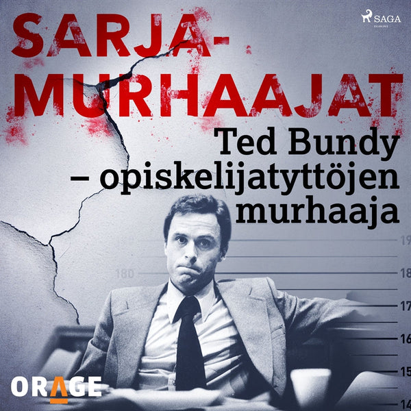 Ted Bundy – opiskelijatyttöjen murhaaja – Ljudbok – Laddas ner-Digitala böcker-Axiell-peaceofhome.se