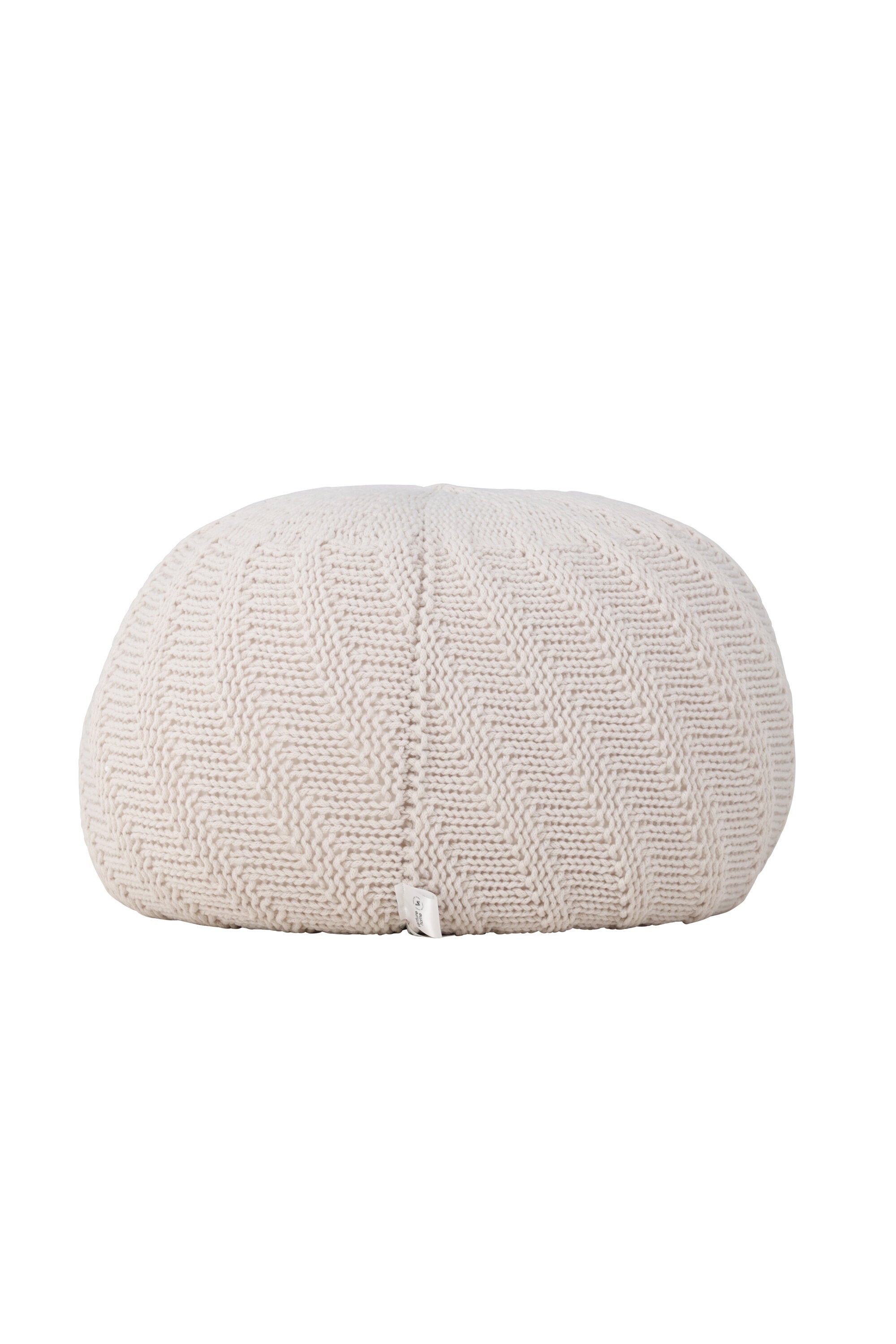 Ted Puff-Ottoman / Pouf-Venture Home-peaceofhome.se