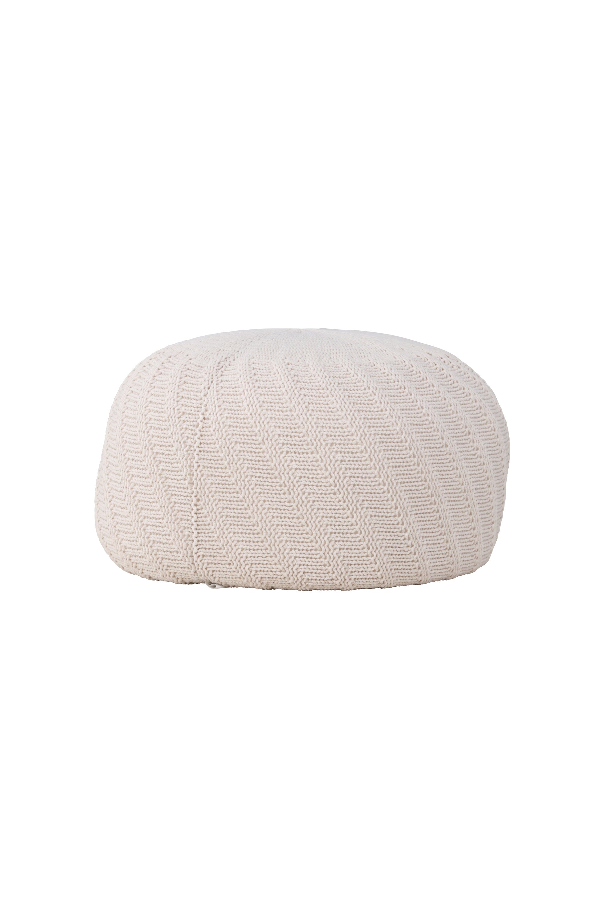 Ted Puff-Ottoman / Pouf-Venture Home-peaceofhome.se