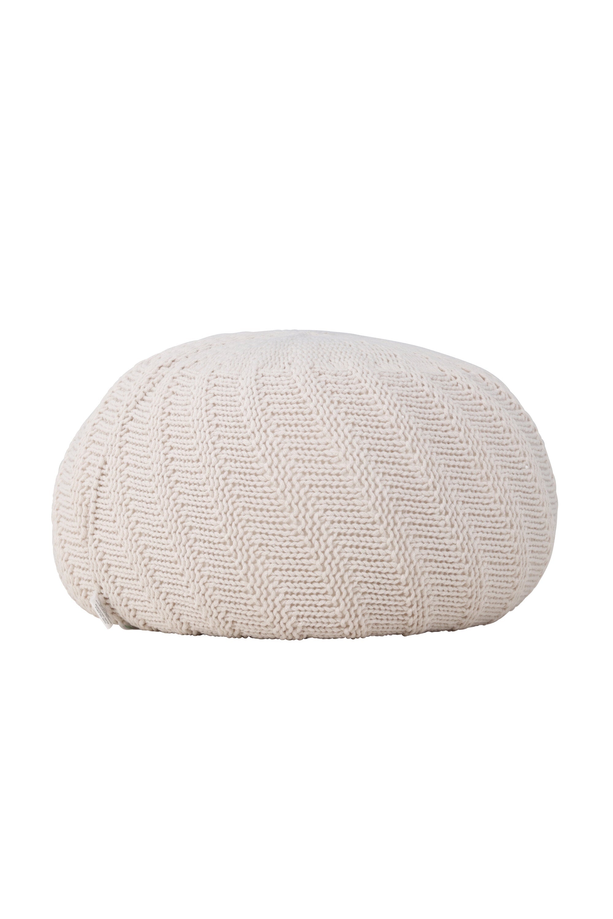 Ted Puff-Ottoman / Pouf-Venture Home-peaceofhome.se