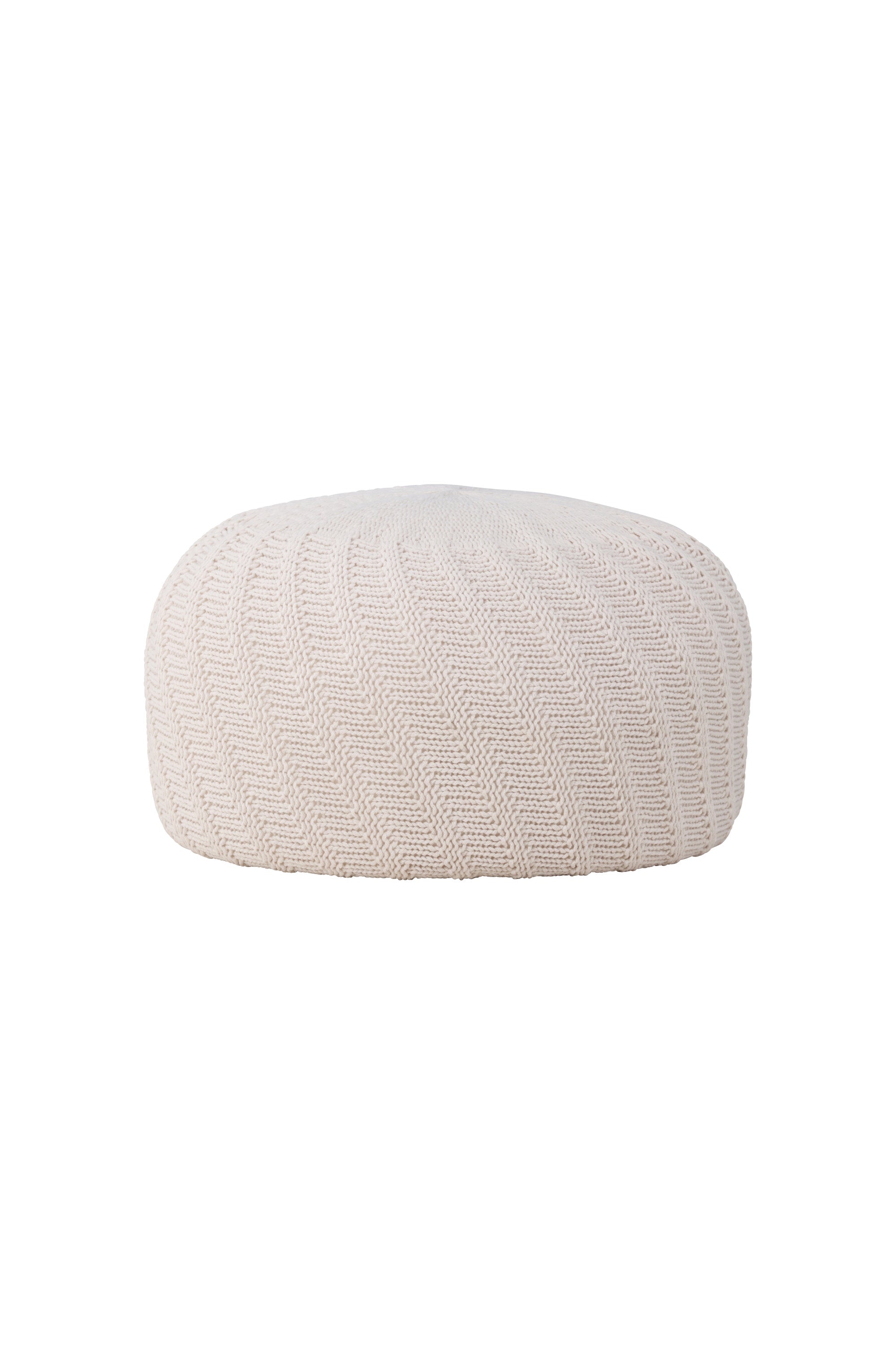 Ted Puff-Ottoman / Pouf-Venture Home-peaceofhome.se