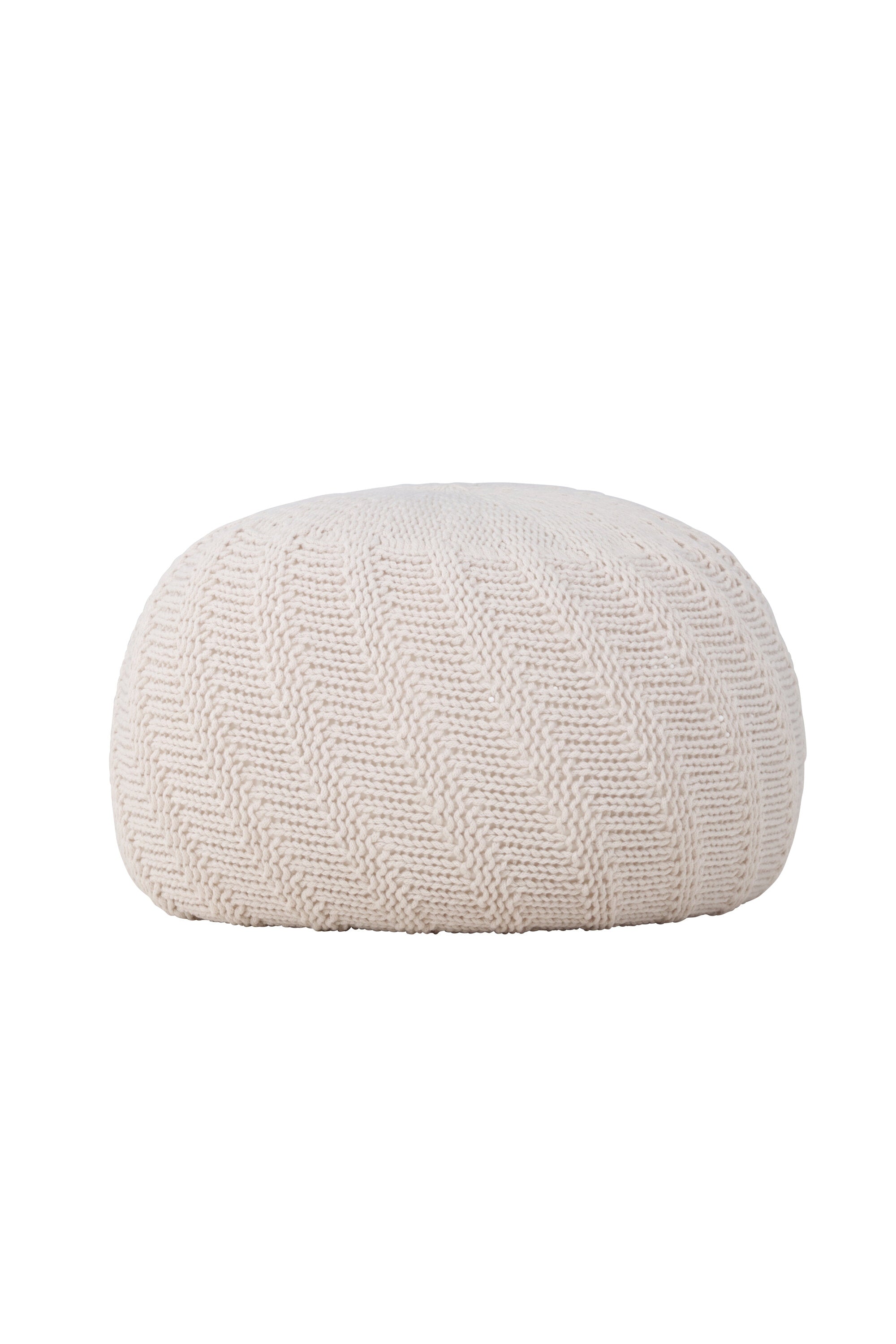 Ted Puff-Ottoman / Pouf-Venture Home-peaceofhome.se