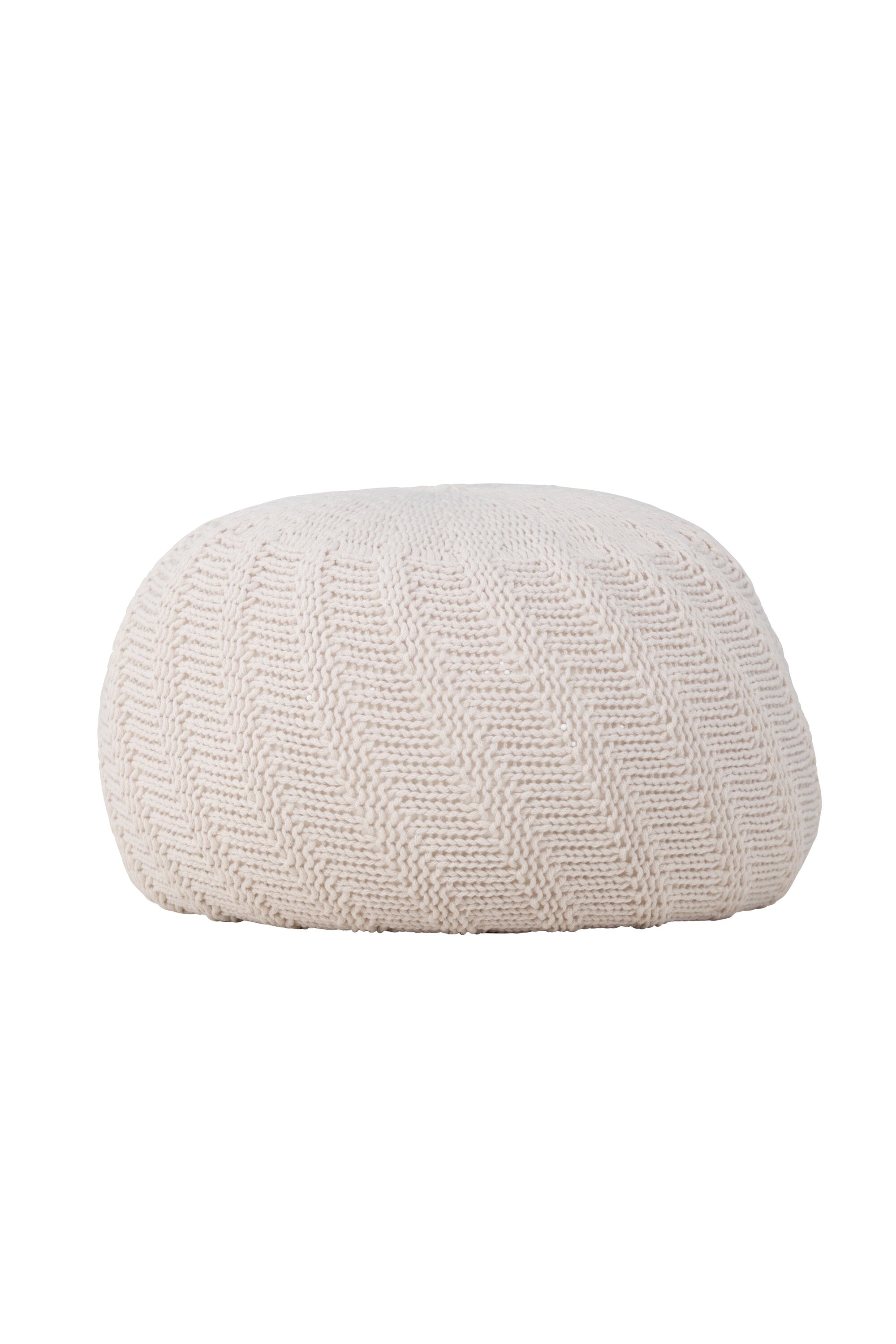 Ted Puff-Ottoman / Pouf-Venture Home-peaceofhome.se