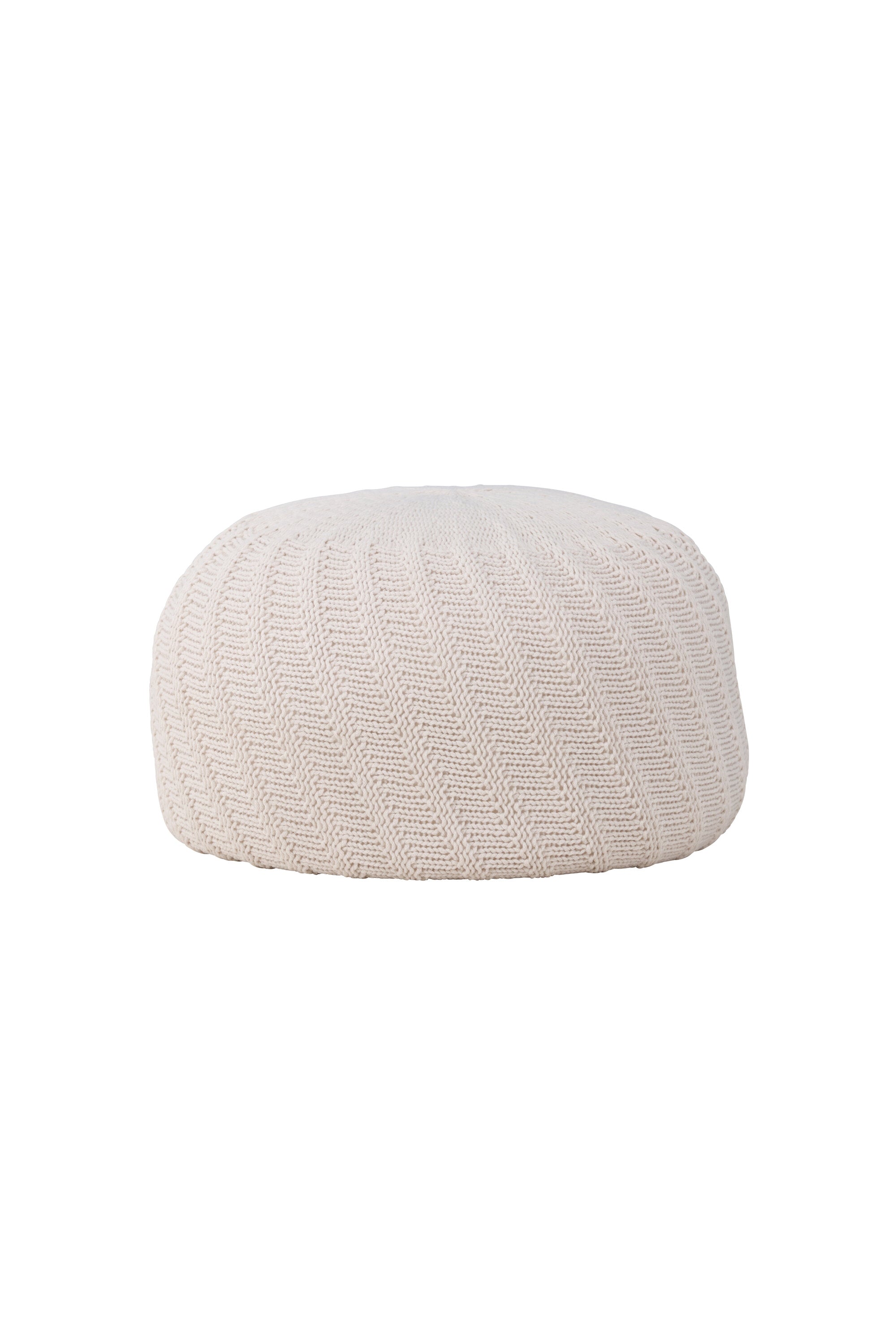 Ted Puff-Ottoman / Pouf-Venture Home-peaceofhome.se