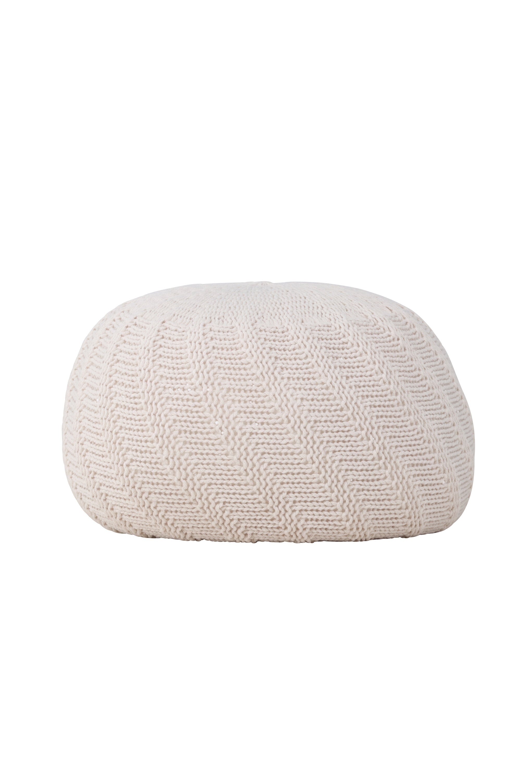 Ted Puff-Ottoman / Pouf-Venture Home-peaceofhome.se