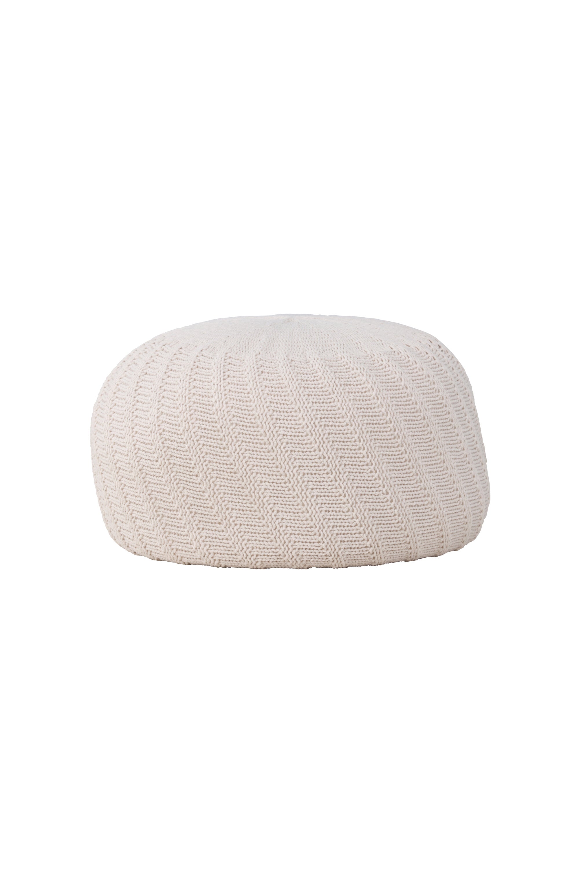 Ted Puff-Ottoman / Pouf-Venture Home-peaceofhome.se