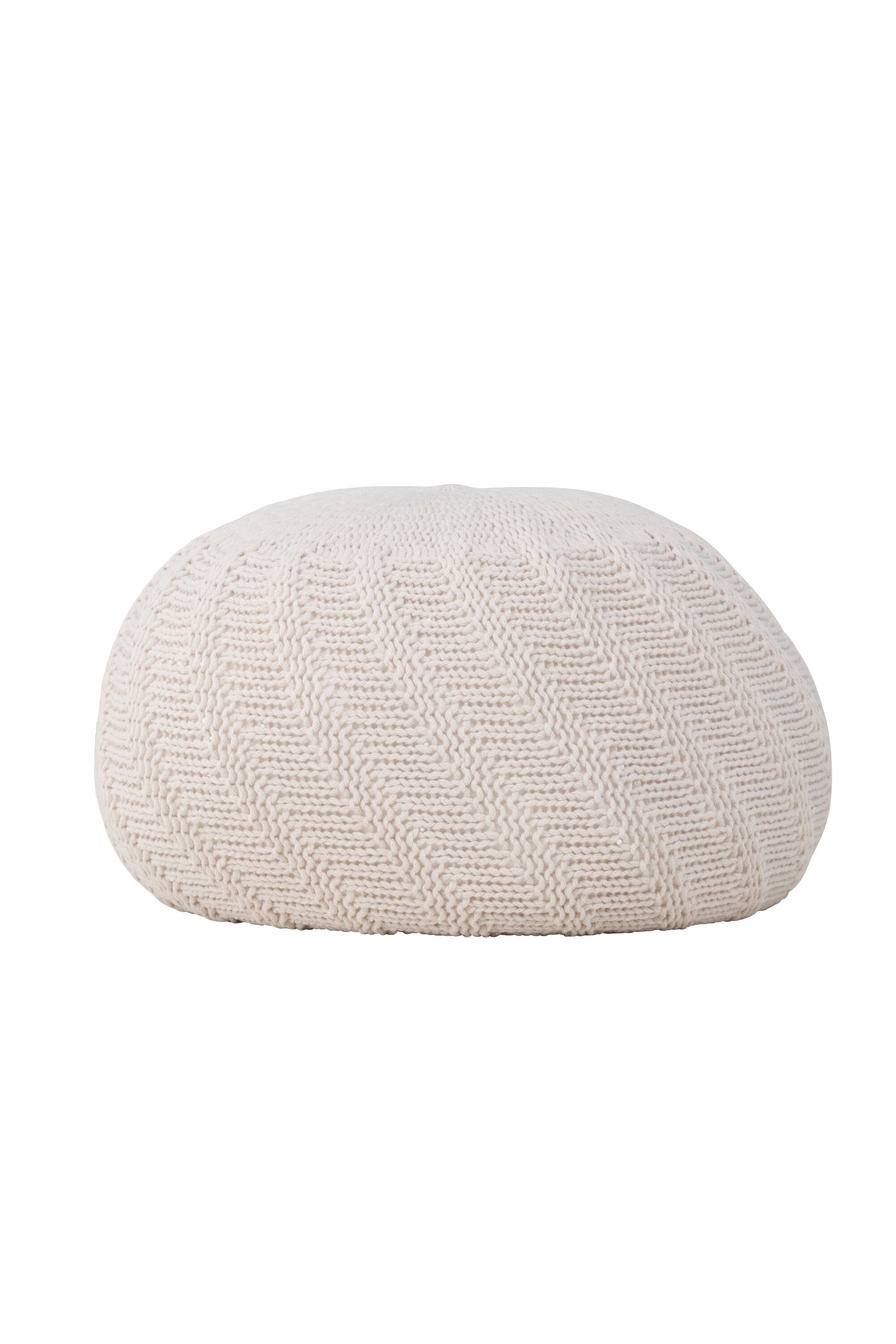 Ted Puff-Ottoman / Pouf-Venture Home-peaceofhome.se