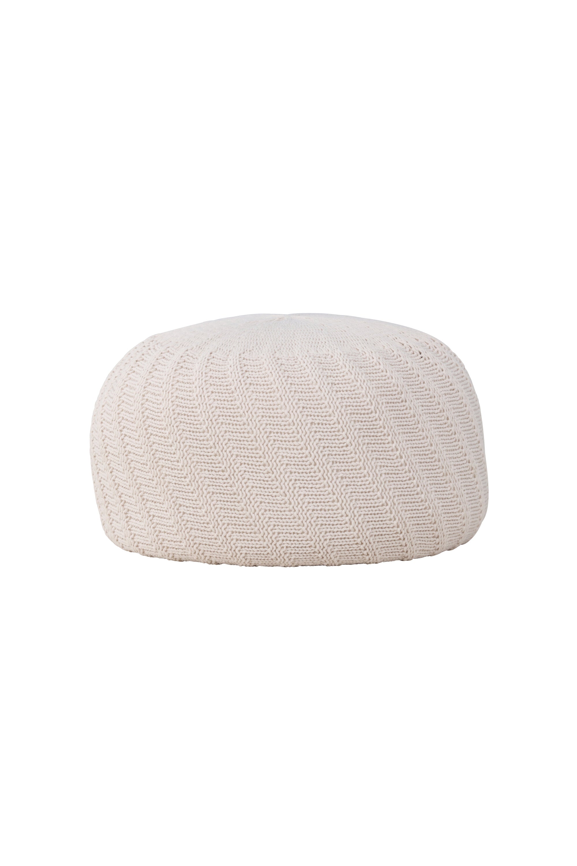 Ted Puff-Ottoman / Pouf-Venture Home-peaceofhome.se