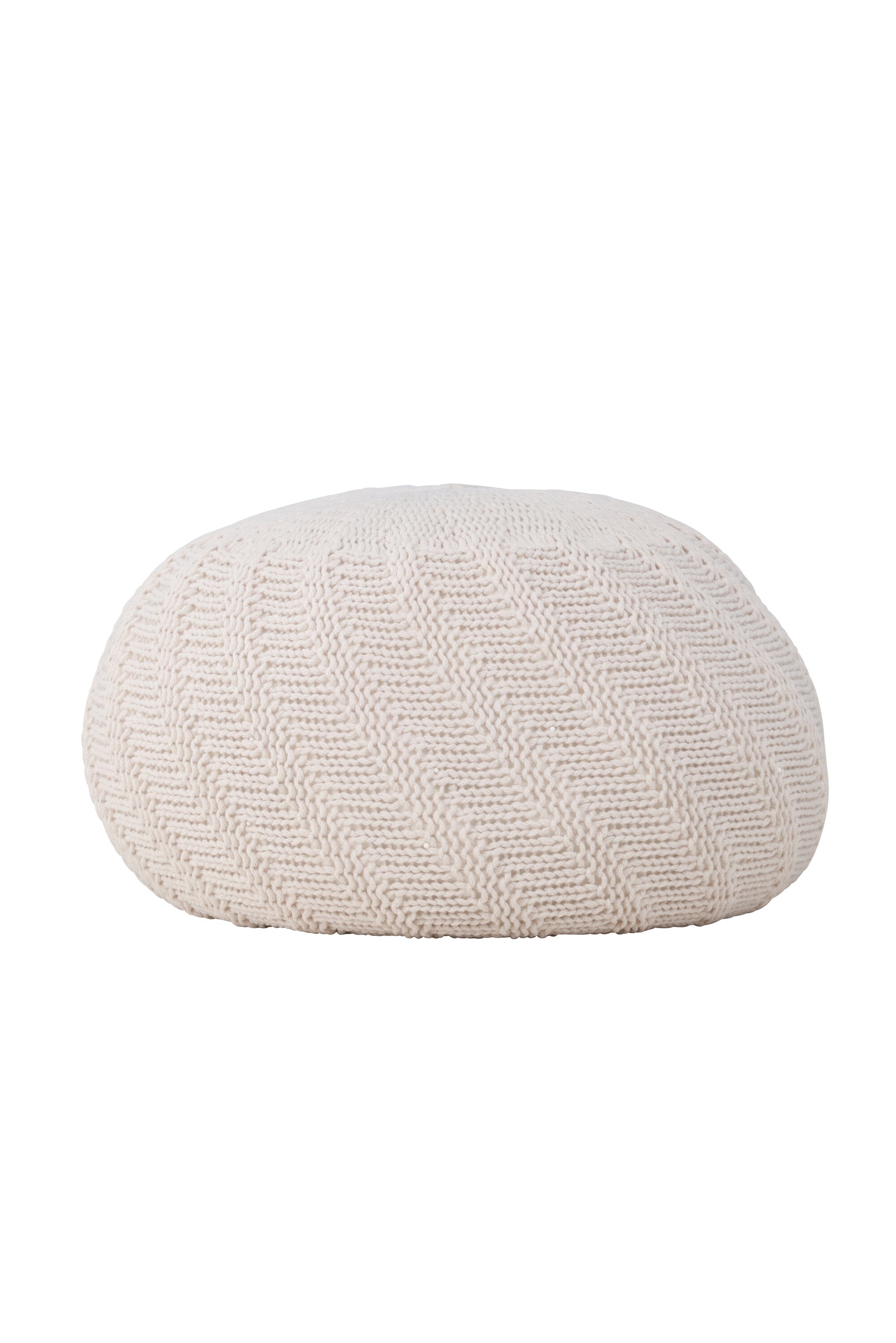 Ted Puff-Ottoman / Pouf-Venture Home-peaceofhome.se