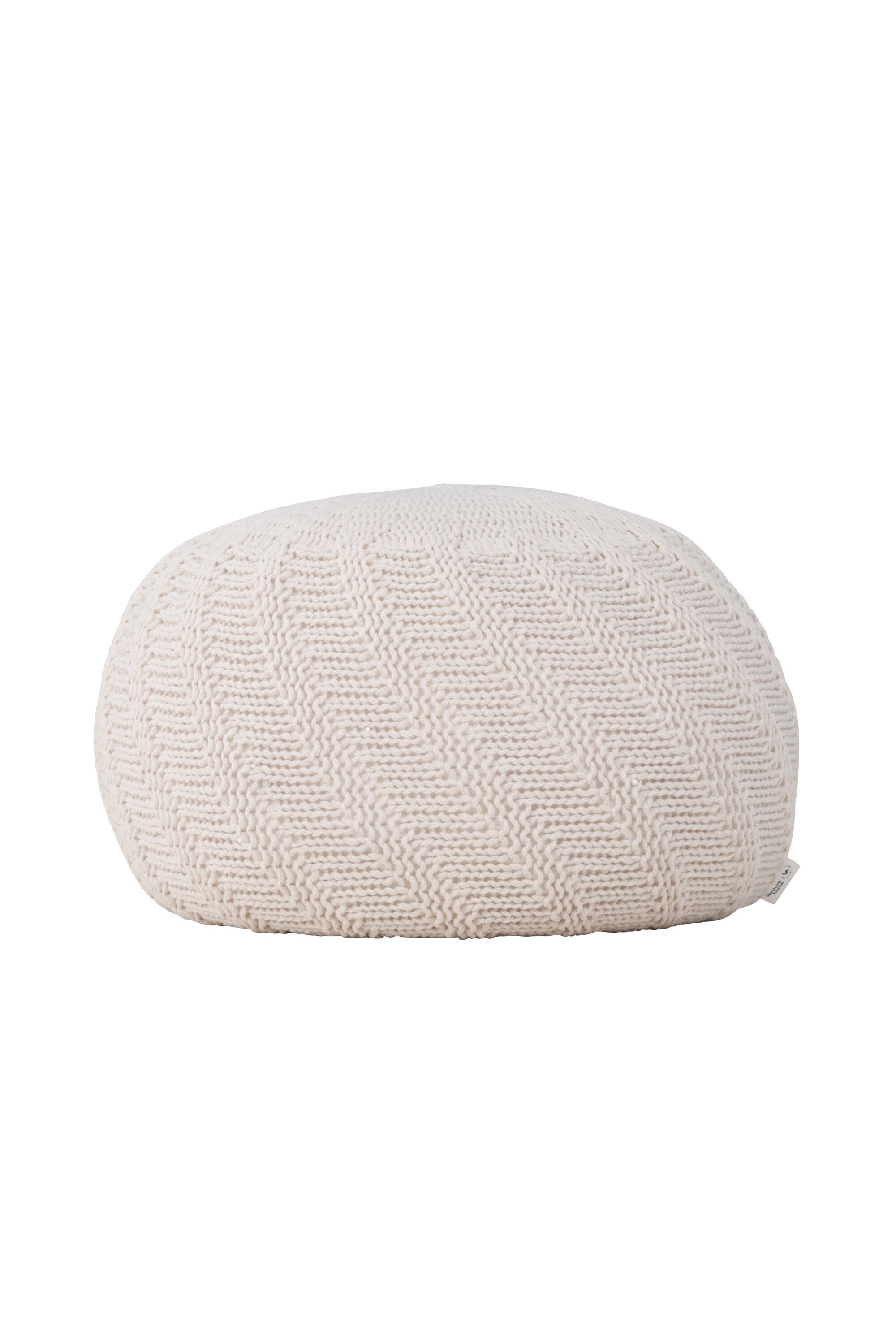 Ted Puff-Ottoman / Pouf-Venture Home-peaceofhome.se