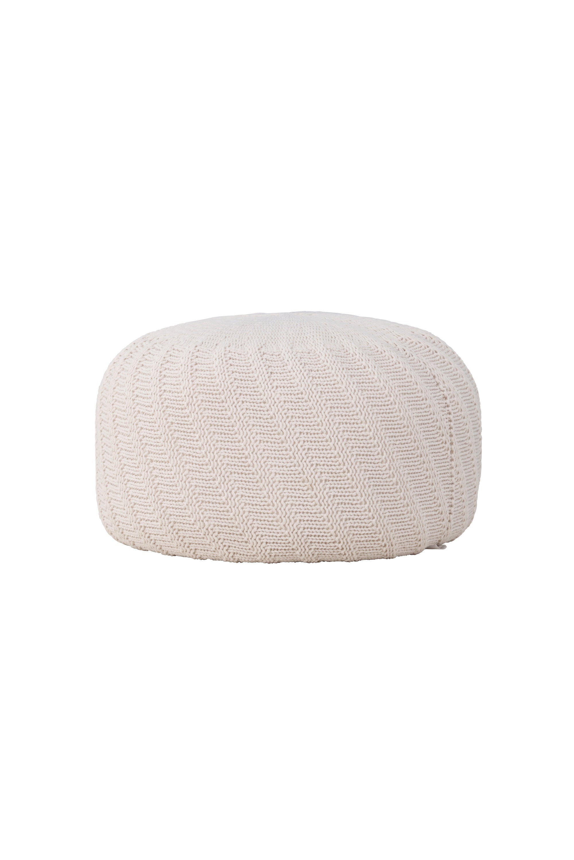 Ted Puff-Ottoman / Pouf-Venture Home-peaceofhome.se