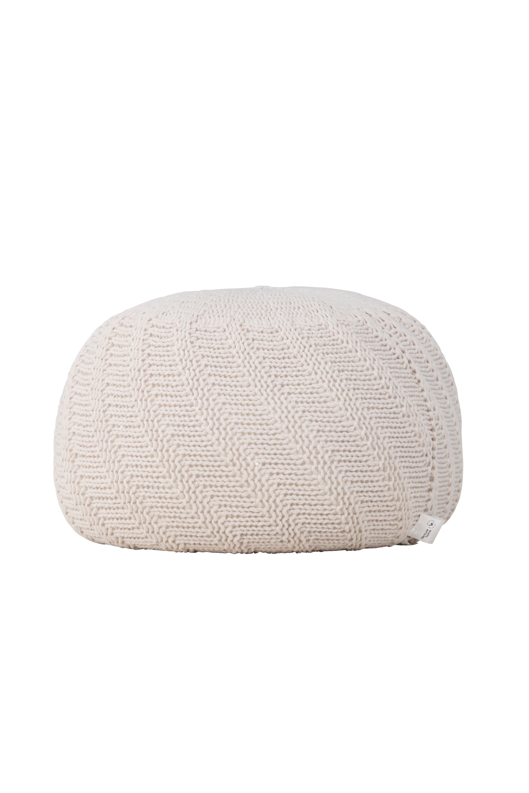 Ted Puff-Ottoman / Pouf-Venture Home-peaceofhome.se