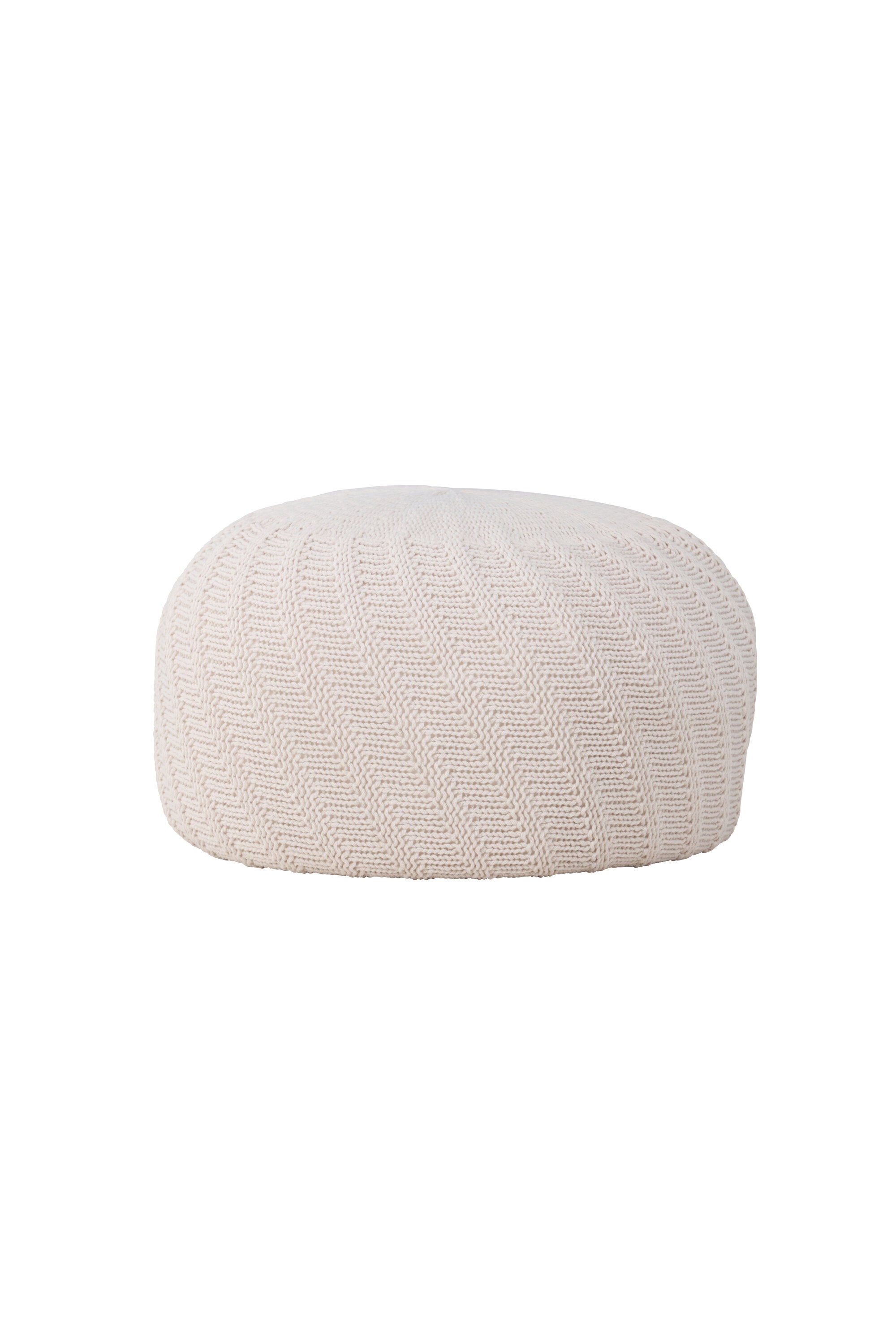 Ted Puff-Ottoman / Pouf-Venture Home-peaceofhome.se