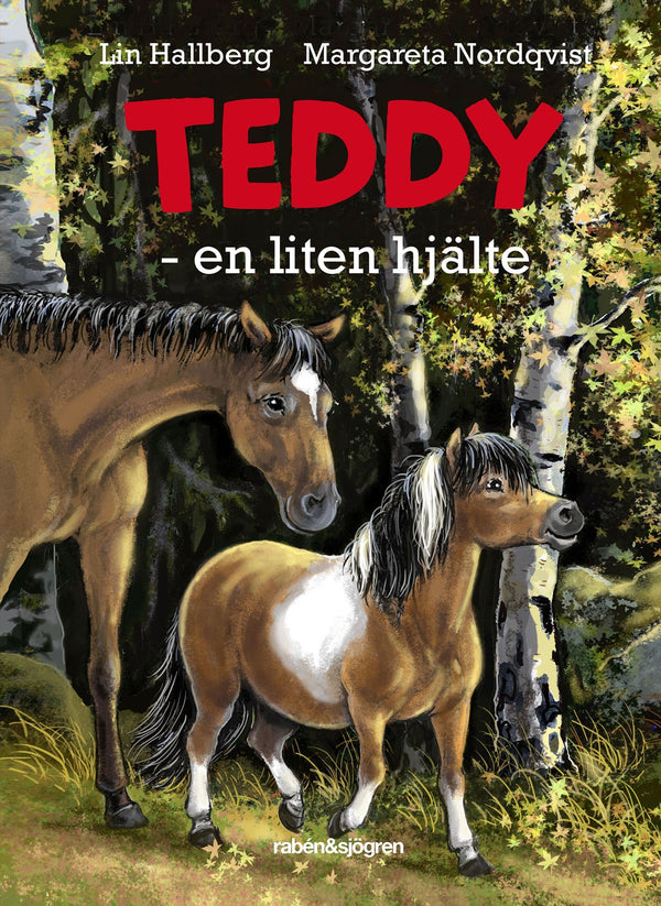 Teddy - en liten hjälte – E-bok – Laddas ner-Digitala böcker-Axiell-peaceofhome.se