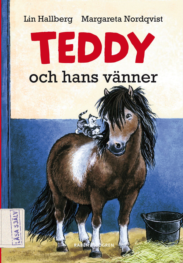 Teddy och hans vänner – E-bok – Laddas ner-Digitala böcker-Axiell-peaceofhome.se