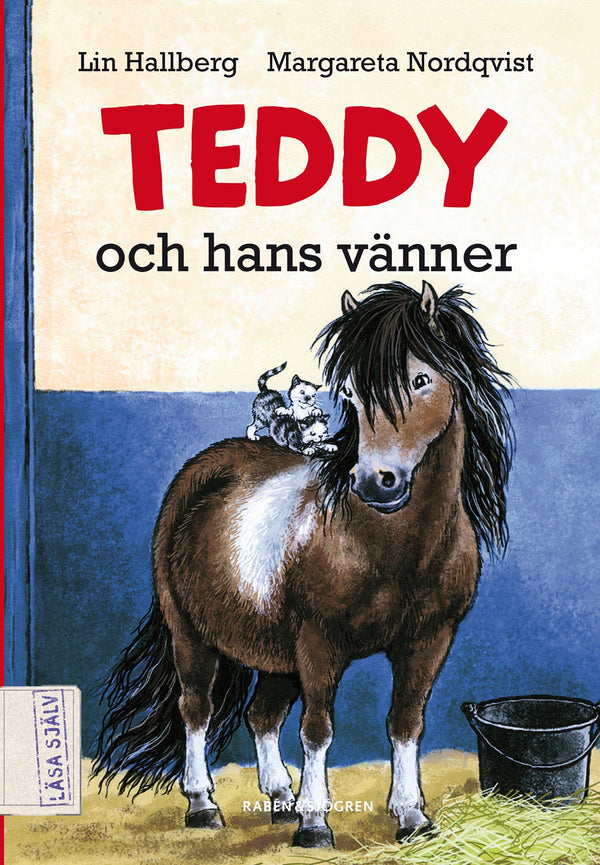 Teddy och hans vänner – Ljudbok – Laddas ner-Digitala böcker-Axiell-peaceofhome.se