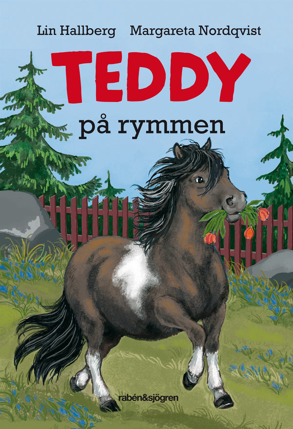 Teddy på rymmen – E-bok – Laddas ner-Digitala böcker-Axiell-peaceofhome.se