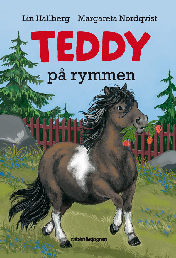 Teddy på rymmen – Ljudbok – Laddas ner-Digitala böcker-Axiell-peaceofhome.se