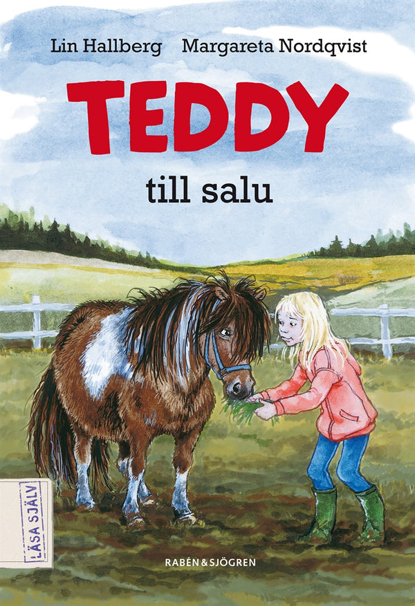 Teddy till salu – E-bok – Laddas ner-Digitala böcker-Axiell-peaceofhome.se