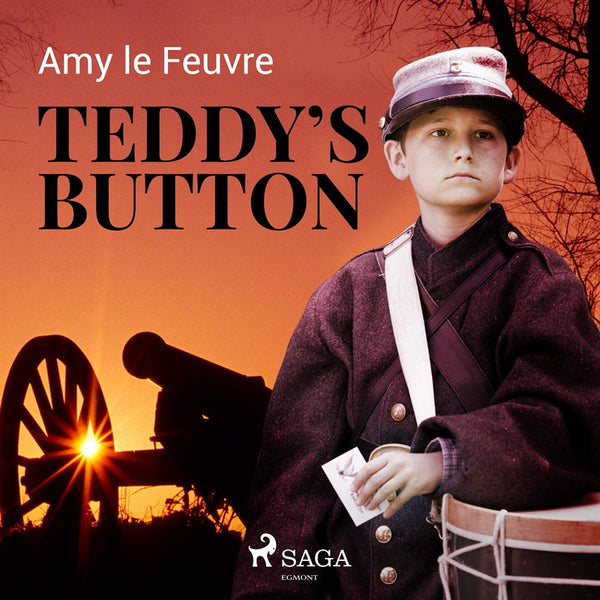 Teddy's Button – Ljudbok – Laddas ner-Digitala böcker-Axiell-peaceofhome.se