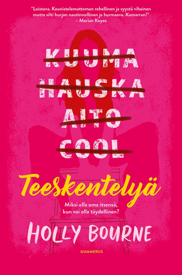 Teeskentelyä – E-bok – Laddas ner-Digitala böcker-Axiell-peaceofhome.se