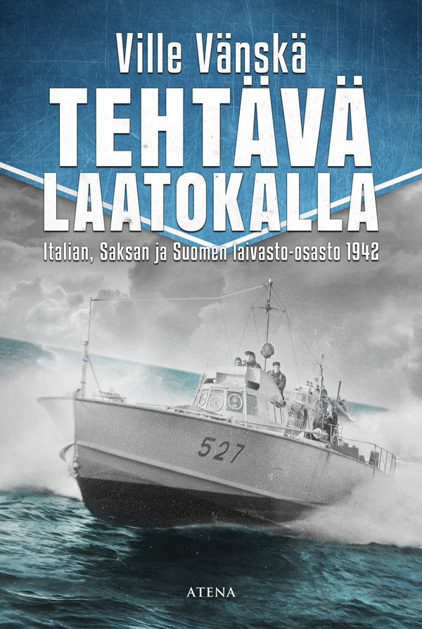 Tehtävä Laatokalla – E-bok – Laddas ner-Digitala böcker-Axiell-peaceofhome.se