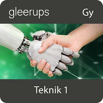 Teknik 1, digitalt läromedel, elev, 12 mån-Digitala böcker-Gleerups Utbildning AB-peaceofhome.se