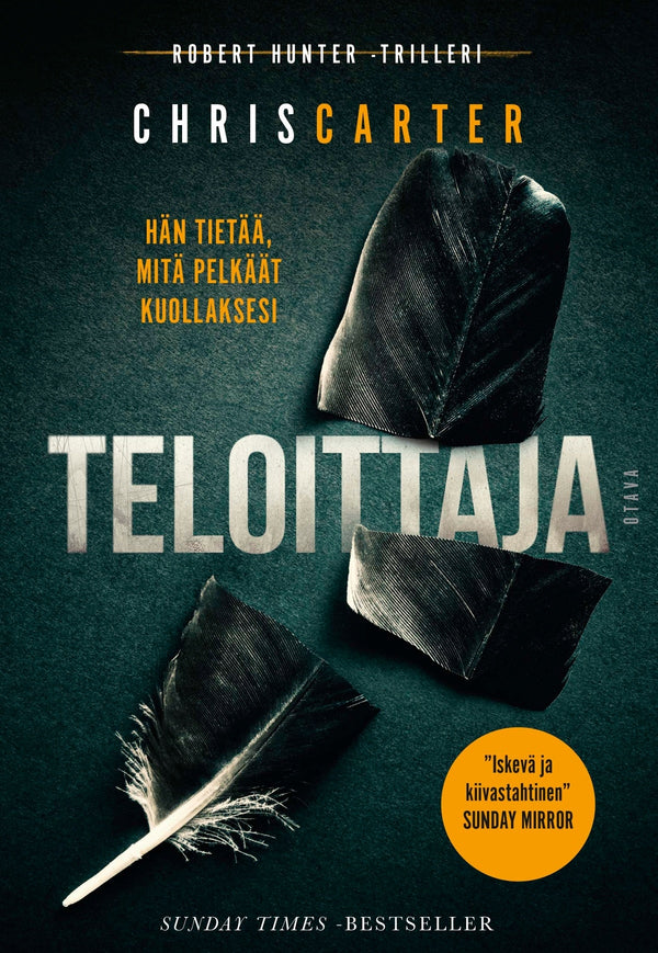 Teloittaja – E-bok – Laddas ner-Digitala böcker-Axiell-peaceofhome.se