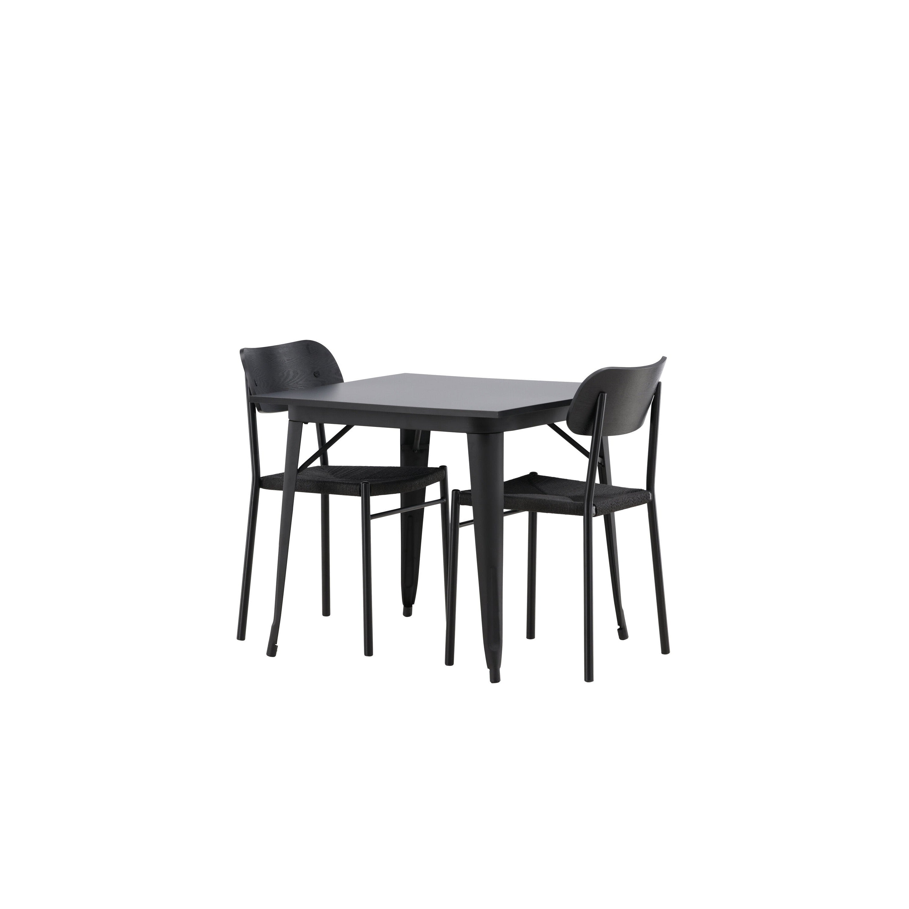 Tempe Rektangulär Matgrupp-GR Dining Set-Venture Home-peaceofhome.se