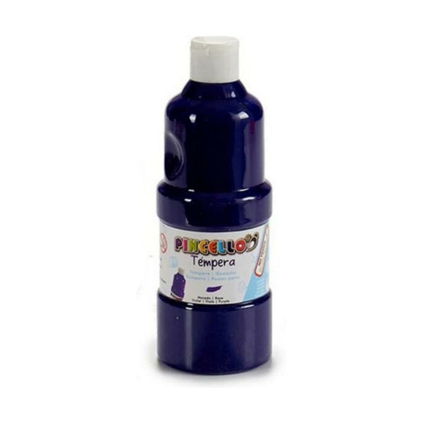 Tempera Pincello Purpur 400 ml-Kontor och Kontorsmaterial, konst och hantverk-Pincello-peaceofhome.se