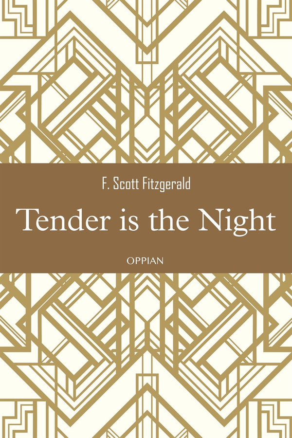 Tender is the Night – E-bok – Laddas ner-Digitala böcker-Axiell-peaceofhome.se