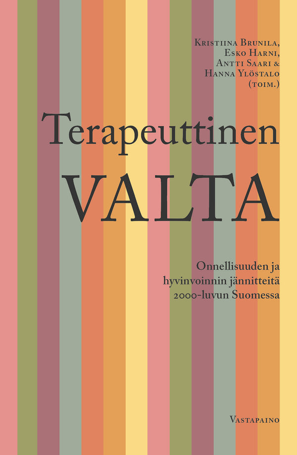 Terapeuttinen valta – E-bok – Laddas ner-Digitala böcker-Axiell-peaceofhome.se