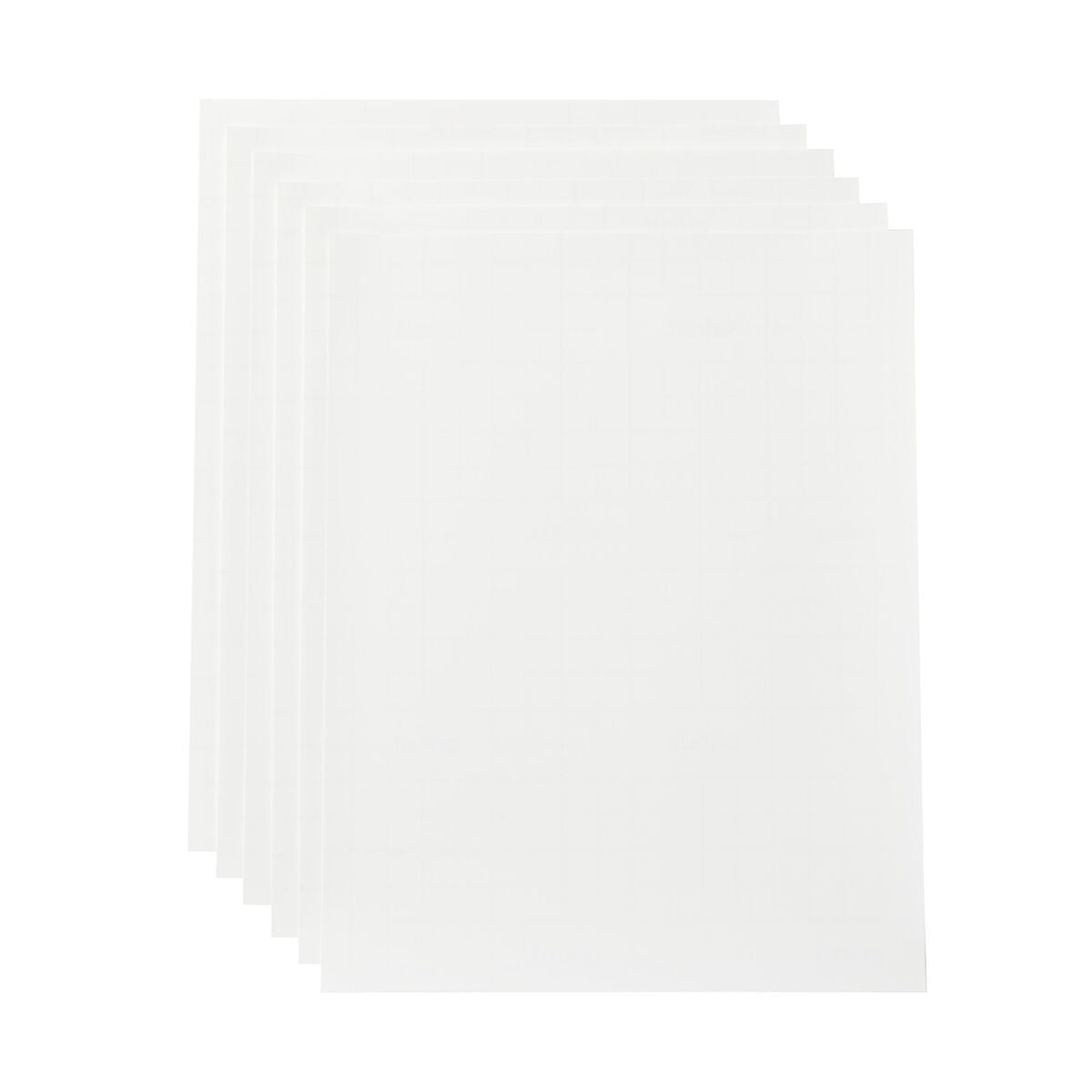 Termisk överföringsvinylark Cricut 2010361 (8 antal)-Kontor och Kontorsmaterial, Pappersprodukter för kontoret-Cricut-peaceofhome.se