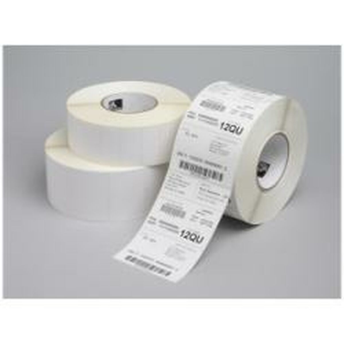 Termiskt Papper på Rulle Zebra 3004645 Vit (4 antal)-Kontor och Kontorsmaterial, Pappersprodukter för kontoret-Zebra-peaceofhome.se