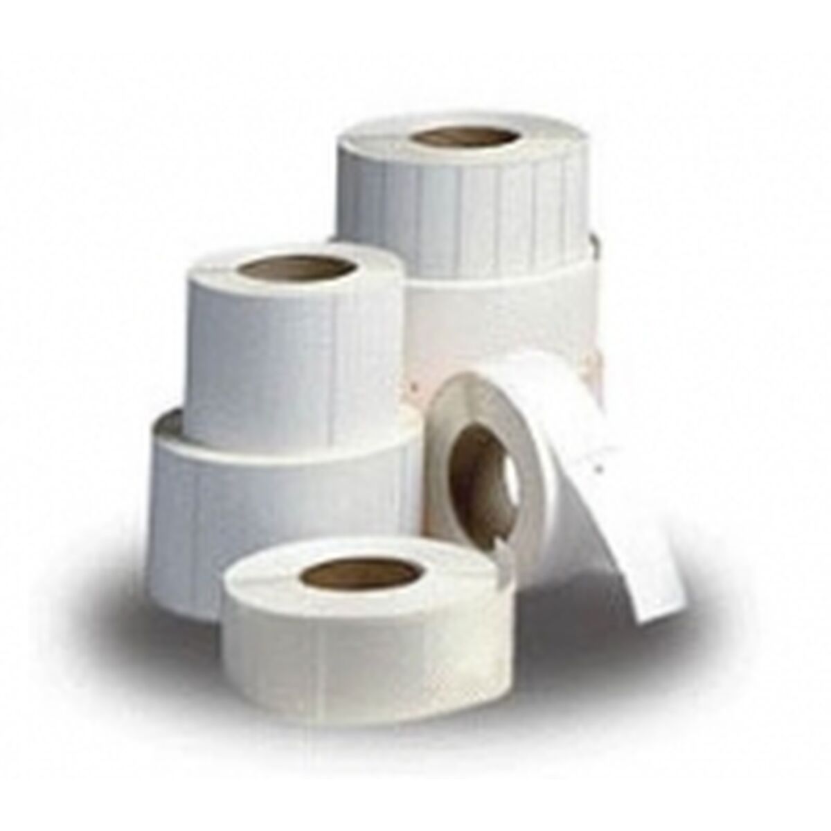 Termiskt Papper på Rulle Zebra 3006403-T Vit 70 mm (12 antal)-Kontor och Kontorsmaterial, Pappersprodukter för kontoret-Zebra-peaceofhome.se