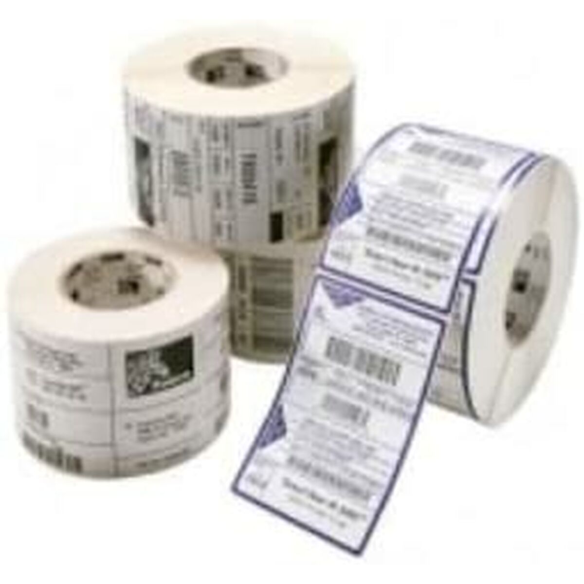 Termiskt Papper på Rulle Zebra 3008870-T Vit 101,6 mm-Kontor och Kontorsmaterial, Pappersprodukter för kontoret-Zebra-peaceofhome.se