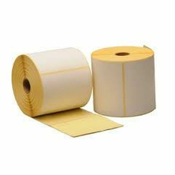 Termiskt Papper på Rulle Zebra 880239-076D Vit 31 mm (12 antal)-Kontor och Kontorsmaterial, Pappersprodukter för kontoret-Zebra-peaceofhome.se
