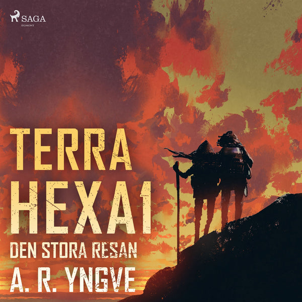 Terra Hexa - Den stora resan – Ljudbok – Laddas ner-Digitala böcker-Axiell-peaceofhome.se