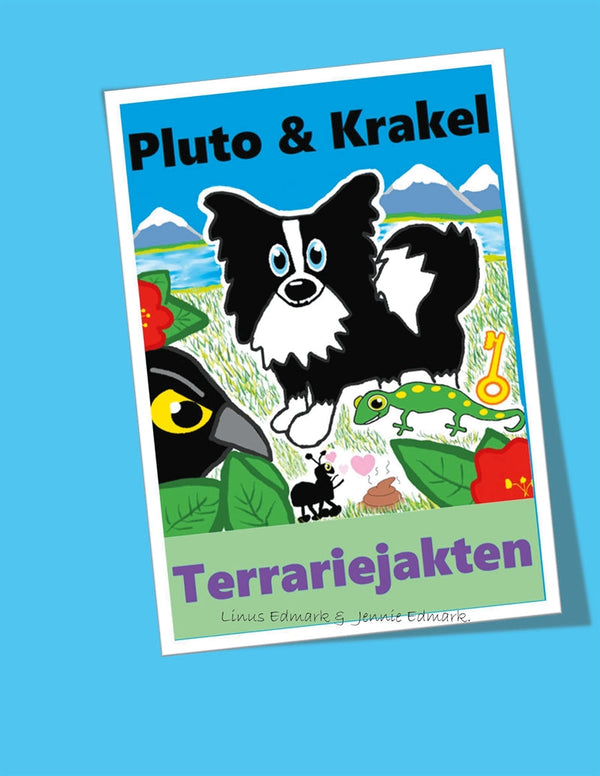 Terrariejakten: Pluto & Krakel – E-bok – Laddas ner-Digitala böcker-Axiell-peaceofhome.se