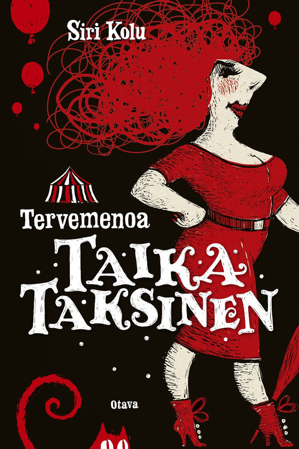 Tervemenoa Taika Taksinen – E-bok – Laddas ner-Digitala böcker-Axiell-peaceofhome.se