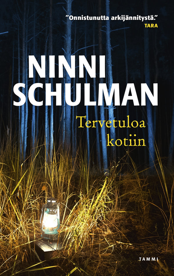 Tervetuloa kotiin – E-bok – Laddas ner-Digitala böcker-Axiell-peaceofhome.se
