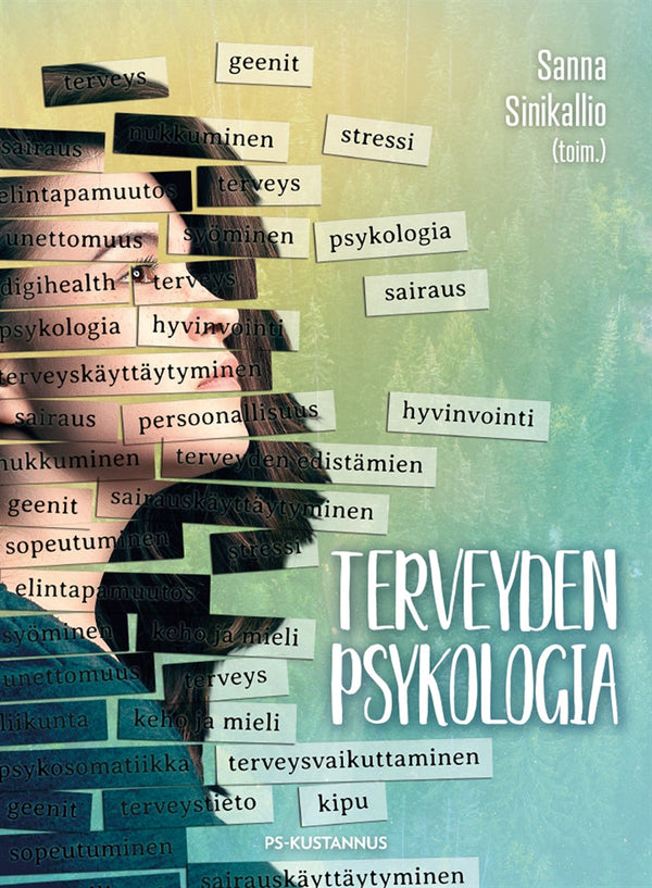 Terveyden psykologia – E-bok – Laddas ner-Digitala böcker-Axiell-peaceofhome.se