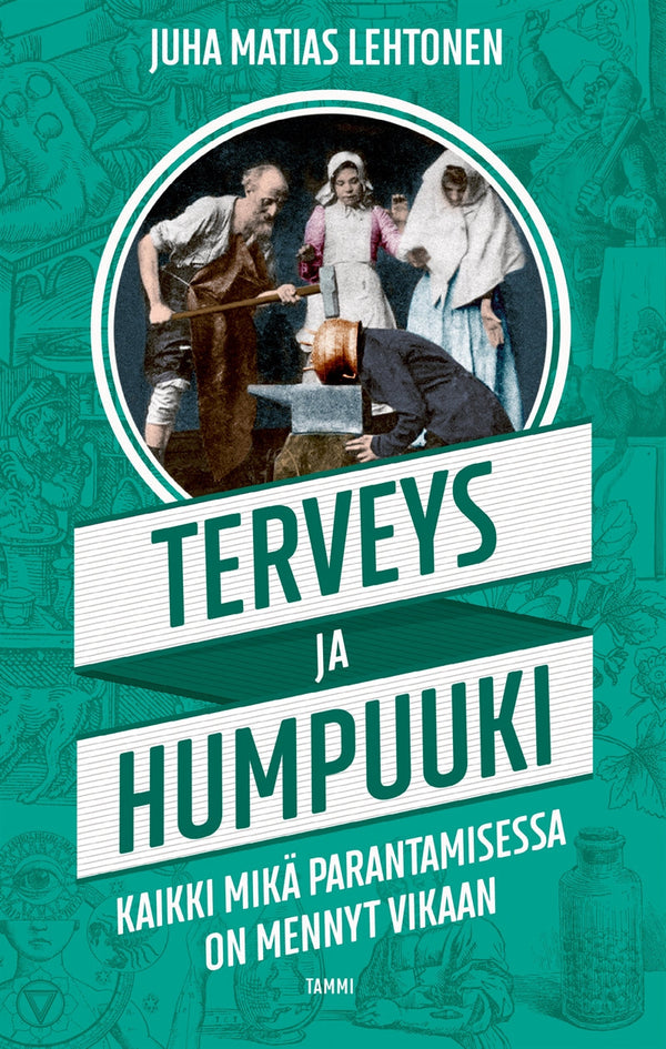 Terveys ja humpuuki – E-bok – Laddas ner-Digitala böcker-Axiell-peaceofhome.se