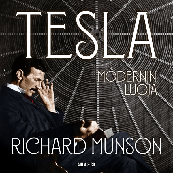 Tesla – Modernin luoja – Ljudbok – Laddas ner-Digitala böcker-Axiell-peaceofhome.se