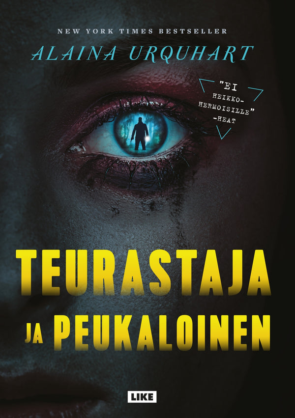 Teurastaja ja Peukaloinen – E-bok – Laddas ner-Digitala böcker-Axiell-peaceofhome.se