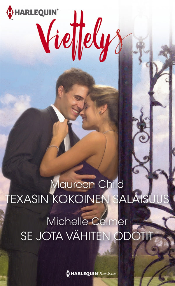 Texasin kokoinen salaisuus / Se jota vähiten odotit – E-bok – Laddas ner-Digitala böcker-Axiell-peaceofhome.se