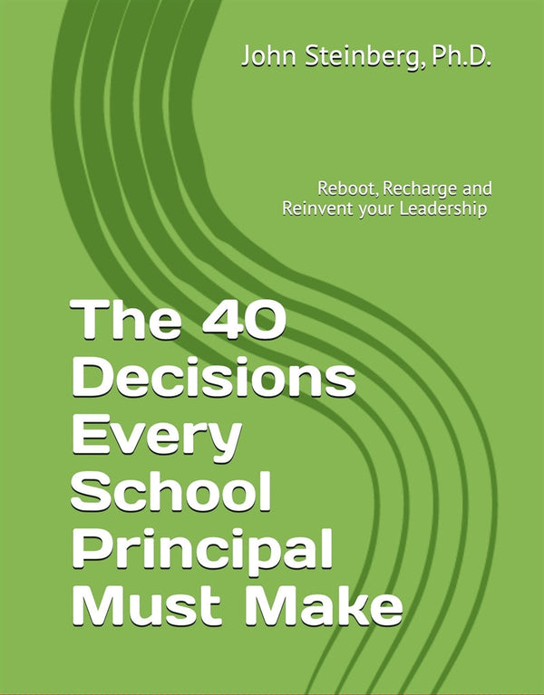 The 40 Decisions Every School Principal Needs to Make – E-bok – Laddas ner-Digitala böcker-Axiell-peaceofhome.se